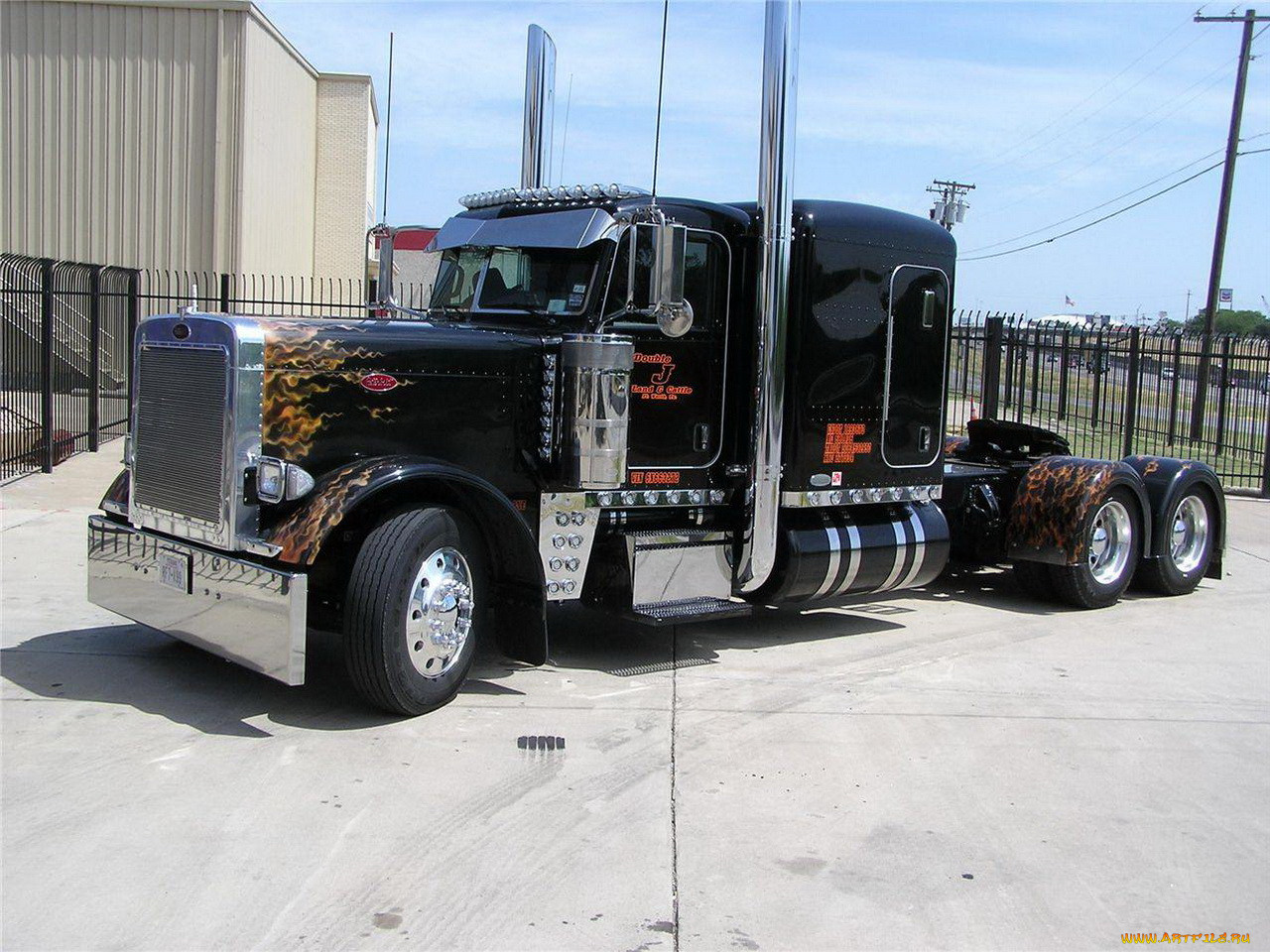 , peterbilt